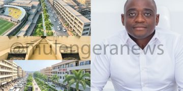 Controversy Deepens as NEMA Backs Ham’s Redevelopment of Nakivubo Channel