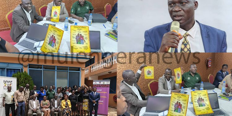 Government Recognizes the Impact of GBV on Conservation Efforts