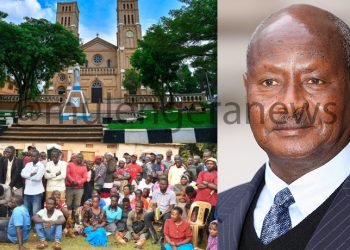 Evicted Kasanje Residents Ask M7 To Investigate Catholic Priest Over Wakiso Land Eviction