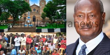 Evicted Kasanje Residents Ask M7 To Investigate Catholic Priest Over Wakiso Land Eviction