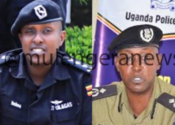 Shock Twist: Victim Withdraws in Viral Assault Case, But Police Say ASP Nsiima Will Still Be Held Accountable