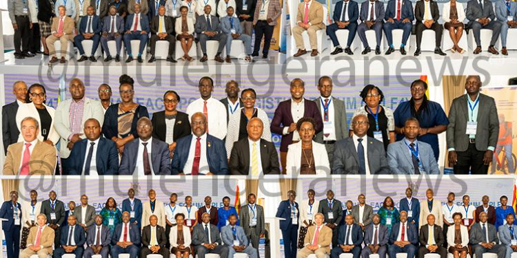 UCC Leads Campaign to License Boda Bodas and Courier Services as East African Regulators Unite