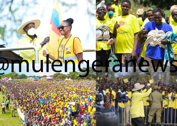 Presidential Campaign Update: Museveni Courts Lango While Kyagulanyi Clashes with Police in Busoga