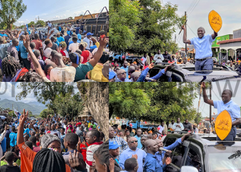 Hope Returns to Kasese As Nandala Ignites a Movement in the Mountains