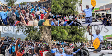 Hope Returns to Kasese As Nandala Ignites a Movement in the Mountains