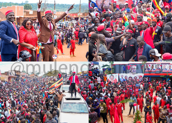 Shall Uganda Ever Be Democratic? Bobi Wine Explodes as EC Clears Way for Among