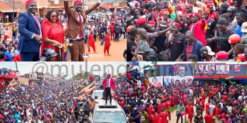 Shall Uganda Ever Be Democratic? Bobi Wine Explodes as EC Clears Way for Among