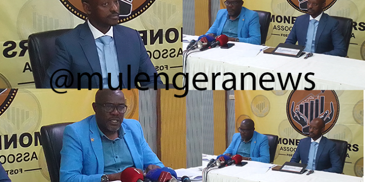 Money Lenders Push for Fair Interest Rates, Warn Against Black Market Lending