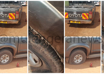 IGP Skips Critical Press Briefing as Violence Erupts on NUP Campaign Trail