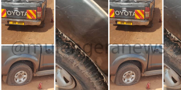 IGP Skips Critical Press Briefing as Violence Erupts on NUP Campaign Trail