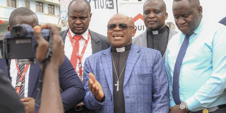 Equity Bank Fuels Education Growth in Bugisu, Hands Nabumali Boarding Primary Its First School Bus