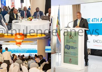 UCC Showcases Uganda’s Digital Edge as Minister Kabyanga Opens Regional Postal Forum