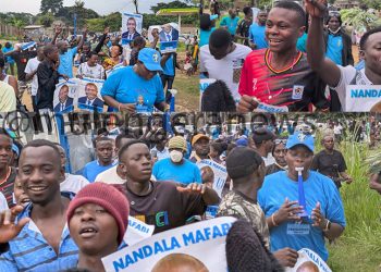 Busia Deserves Better! Nandala Mafabi Launches Explosive FDC Campaign Wave Across Bukedi