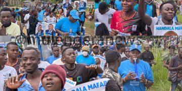 Busia Deserves Better! Nandala Mafabi Launches Explosive FDC Campaign Wave Across Bukedi