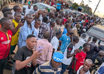 Mafabi Pledges Free Food for Lactating Mothers, Fair Compensation for Bugweri Residents