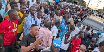 Mafabi Pledges Free Food for Lactating Mothers, Fair Compensation for Bugweri Residents