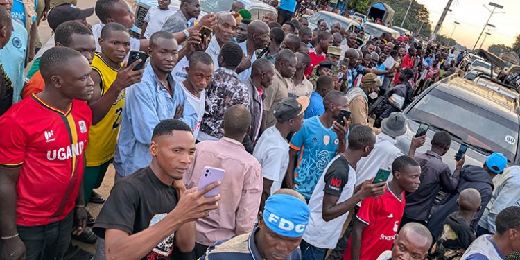 Mafabi Pledges Free Food for Lactating Mothers, Fair Compensation for Bugweri Residents