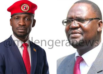 If You Don’t Like Me, I Also Don’t Like You! Abdul Katuntu Responds to Kyagulanyi as He Obeys Anita Among’s Order to Back M7