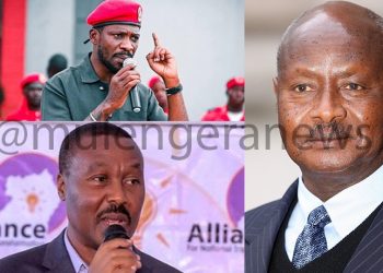 Campaign Update: Exit Now & Live Free! Bobi Wine Warns M7 as Muntu Pledges to Crush Corruption