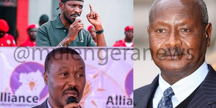 Campaign Update: Exit Now & Live Free! Bobi Wine Warns M7 as Muntu Pledges to Crush Corruption