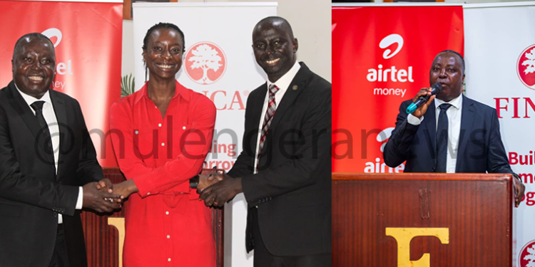Airtel Money Partners with Finca to Offer Float Loans to Mobile Money Agents