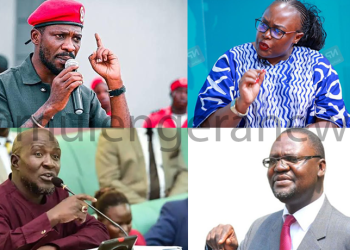 I’m Soon Showing You My Husband, Joyce Bagala Assures Mityana Voters as Bobi Wine De-campaigns Katuntu, Basalirwa