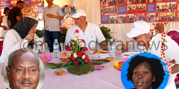 M7 to Soon Engage NRM Caucus on Plan to Grant Indian Community Tribal Status-Anite Reveals