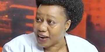 Anita Among’s Parliament Has Been The Worst in Uganda’s History, Says  Dr. Sarah Birete on UBC Programme