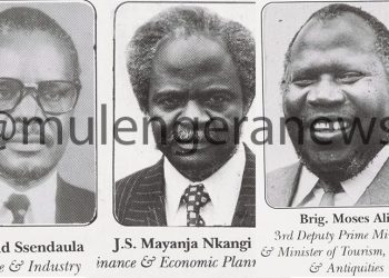 Everyone Is Discussing This As One Of the Best Cabinets Museveni Has Ever Had-Do You Agree?