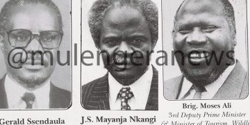 Everyone Is Discussing This As One Of the Best Cabinets Museveni Has Ever Had-Do You Agree?