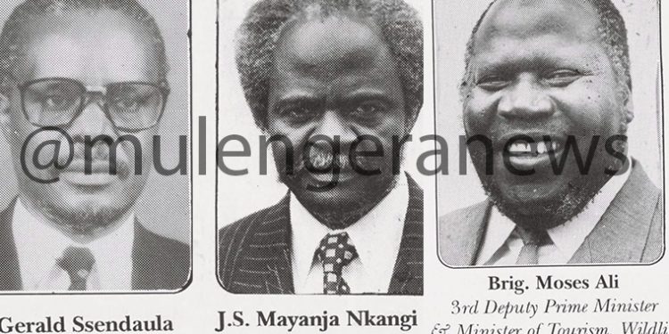 Everyone Is Discussing This As One Of the Best Cabinets Museveni Has Ever Had-Do You Agree?