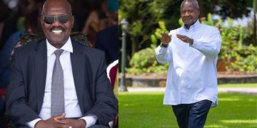 M7 Buys Armored Car for Col Samson Mande, thanking him for Abandoning Besigye & Coming Back to Rejoin the Eating NRM Bonanza