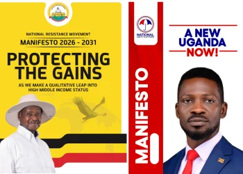 Simon Kaheru: When you obfuscate instead of manifest, you lose…so use the manifesto properly