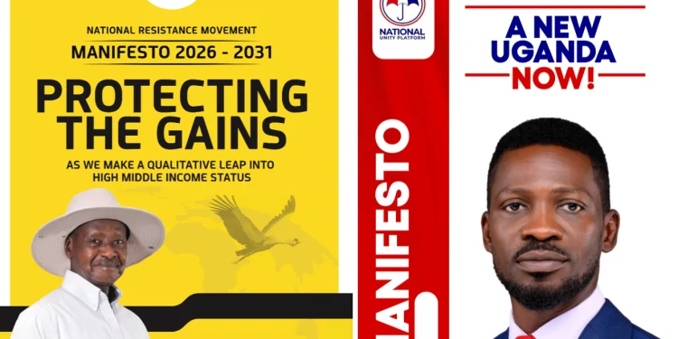 Simon Kaheru: When you obfuscate instead of manifest, you lose…so use the manifesto properly