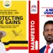 Simon Kaheru: When you obfuscate instead of manifest, you lose…so use the manifesto properly