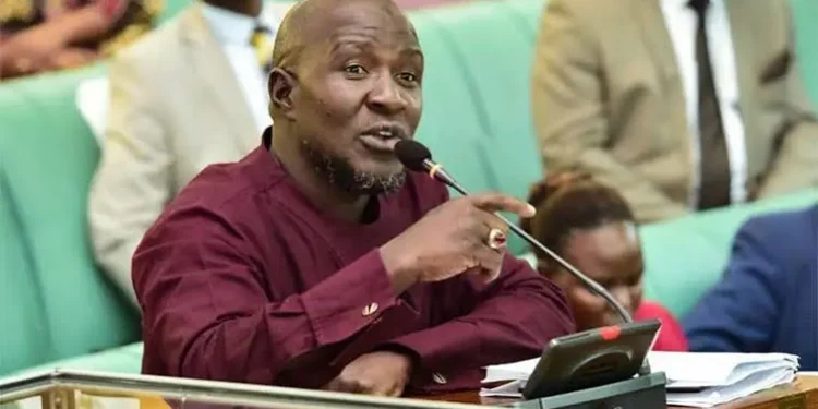 Kyagulanyi Is So Intolerant He Will Kill All His Opponents if he ever Becomes President of Uganda