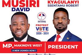 NUP Insider David Musiri Confirms Rubongoya is Targeting Becoming LoP & Going on to Use that as Stepping Stone to Grab Party Presidency & Replace Bobi Wine