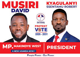 NUP Insider David Musiri Confirms Rubongoya is Targeting  Becoming LoP & Going on to Use that as Stepping Stone to Grab Party Presidency & Replace Bobi Wine