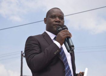 DF’s Moses Kasibante Tells Rubaga Voters: NUP’s Abubaker Kawalya, Aloysius Mukasa & Mayor Mberaze Shouldn’t be Elected Because They Have Never Tasted Prison