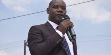 DF’s Moses Kasibante Tells Rubaga Voters: NUP’s Abubaker Kawalya, Aloysius Mukasa & Mayor Mberaze Shouldn’t be Elected Because They Have Never Tasted Prison