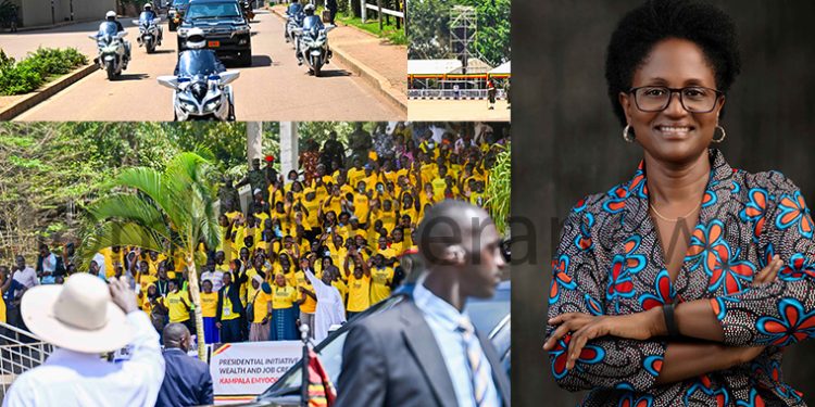 Chaos in Masindi as Police Clash with FDC Supporters-Mafabi Vows Two-Term Limit if Elected President