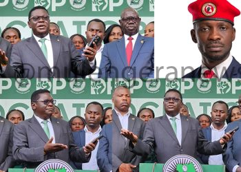 Mao: Talking About Saleh at Nakaseke Rally Exposed Kyagulanyi’s Emptiness