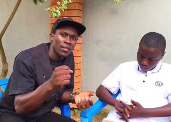 Youth Advocate Nyanzi Martin Luther Appeals for Financial Backing to Expand Apex Digital Skills Initiative