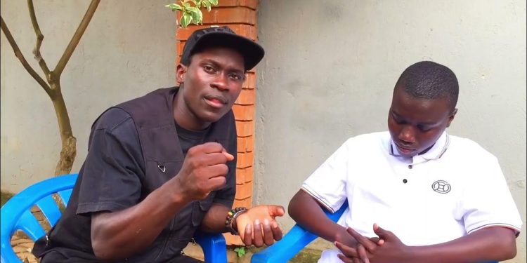 Youth Advocate Nyanzi Martin Luther Appeals for Financial Backing to Expand Apex Digital Skills Initiative