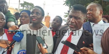 Nakawa East MP Hopeful Mufumbiro Nominated Amidst New Charges
