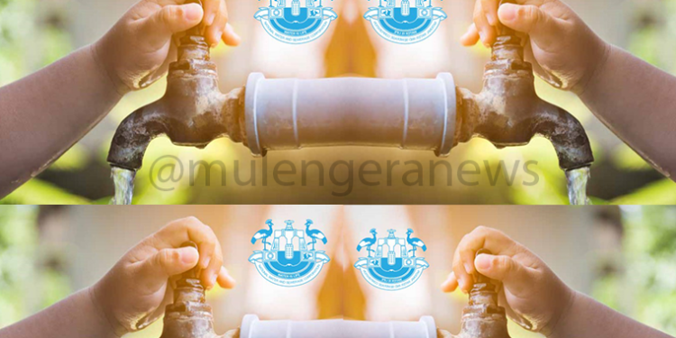 National Water Signals Customers About Water Supply Interruptions In Kampala East Water Supply Zone