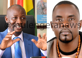 Walukaga Fit Only to Sing on Ssegona’s Rallies! Ssemujju Criticises NUP’s Candidate Selection
