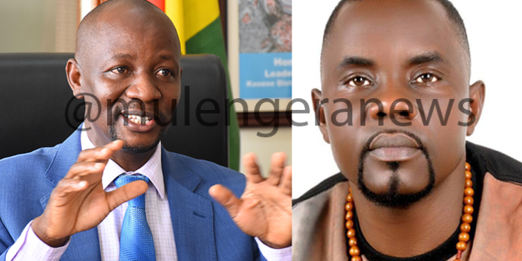 Walukaga Fit Only to Sing on Ssegona’s Rallies! Ssemujju Criticises NUP’s Candidate Selection