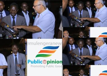 Nepalese Honorary Consul General to Uganda H.E Sudhir Ruparelia Voted the Country’s Best Honorary Consul General