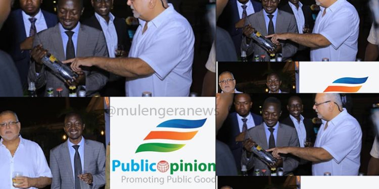 Nepalese Honorary Consul General to Uganda H.E Sudhir Ruparelia Voted the Country’s Best Honorary Consul General